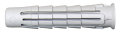 NKT Fasteners T6 universaldybel 6 x 45 mm 10 stk.